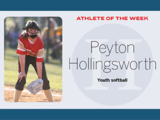 Athlete of the Week: Peyton Hollingsworth