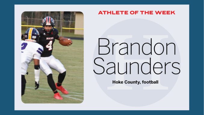 Brandon Saunders