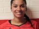 Kayeliana Bonner is a senior on the Hoke County volleyball team.