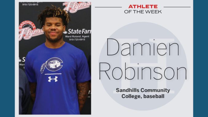 Damien Robinson