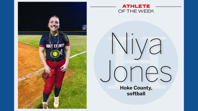 Niya Jones
