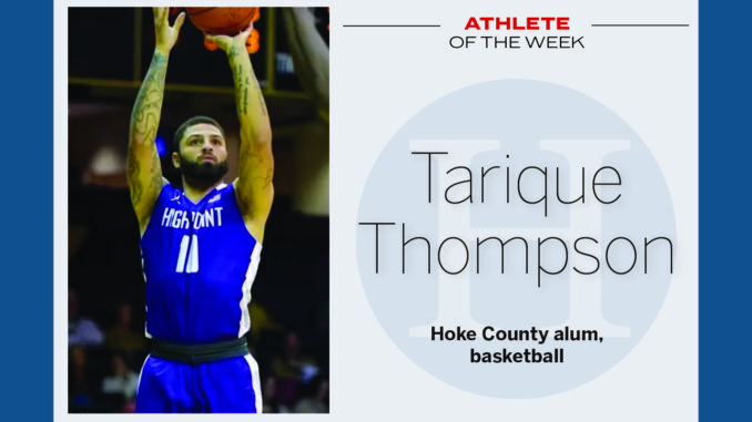 Tarique Thompson
