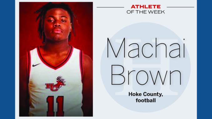 Machai Brown