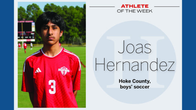 Joas Hernandez