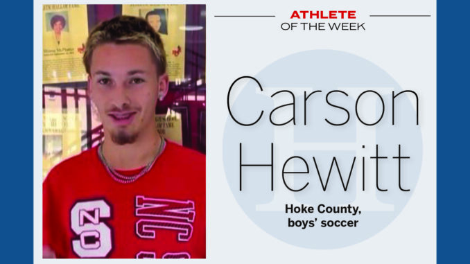 Carson Hewitt