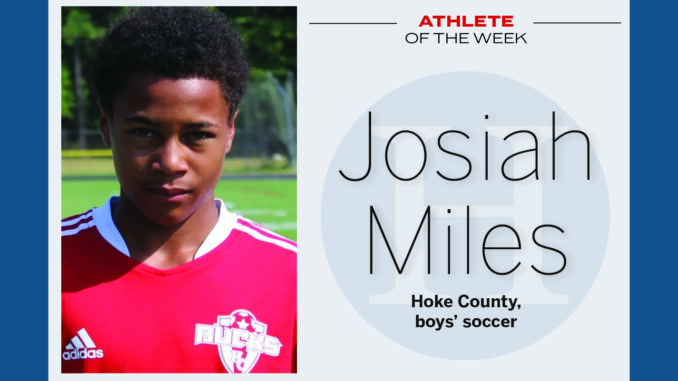 Josiah Miles