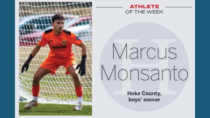 Marcus Monsanto
